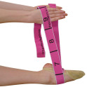 Resistance band for strengthening exercise